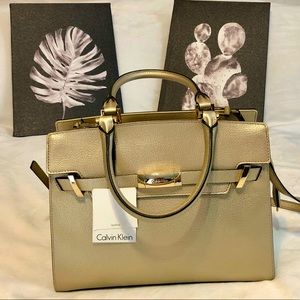 Calvin Klein Elegant Purse